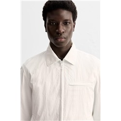 SOBRECAMISA TÉCNICA WATER REPELLENT