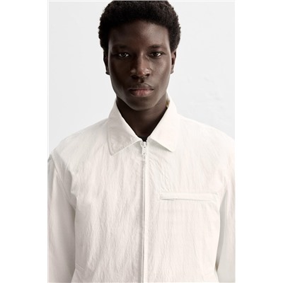 SOBRECAMISA TÉCNICA WATER REPELLENT