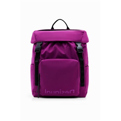 Mochila grande reciclada