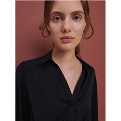 Kleid mit Kragen