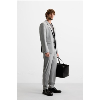 BLAZER TRAJE CONFORT