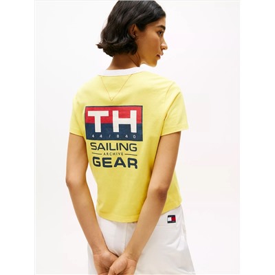 Hilfiger Sailing Relaxed Fit T-Shirt