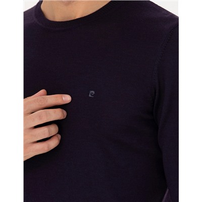 Mor Slim Fit Basic Kazak