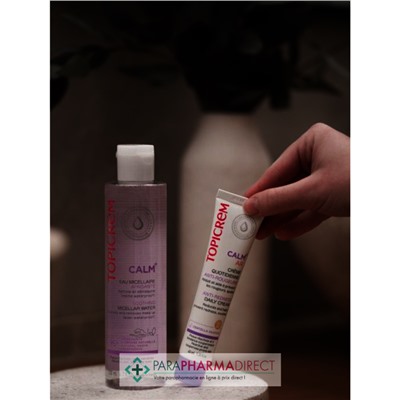 Topicrem Calm+ AR Crème Quotidienne Anti-Rougeurs 40ml