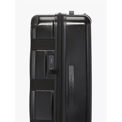 28" Colorblock Hardcase Spinner Luggage