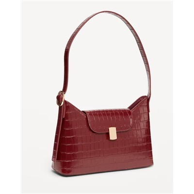 Preppy Shoulder Bag
