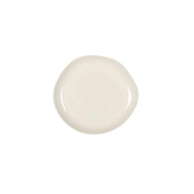Souci Pasta Tabağı - Krem - 22 cm