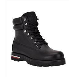 Tommy Hilfiger Women's Melise Lug Sole Lace Up Hikers