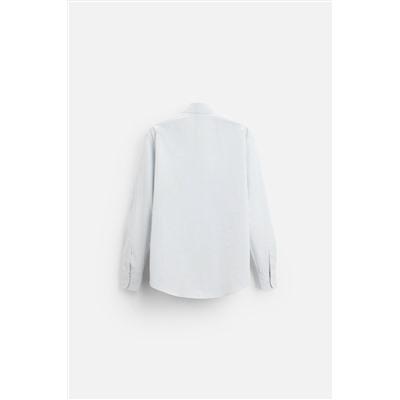 CAMISA TWILL RAYAS