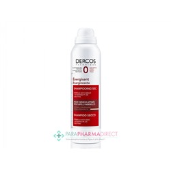 Vichy Dercos Energisant Shampooing Sec Anti-Chute 150ml