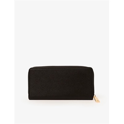 LARGE ZIP AROUND WALLET