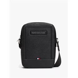 New Pebbled Mini Reporter Bag