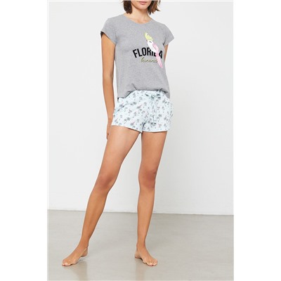 Short Catlyn Azul