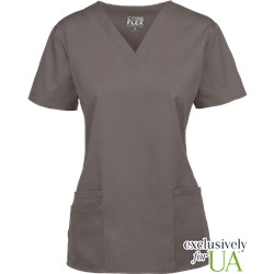 Maevn Scrubs CoreFlex UA Exclusive V-Neck Top