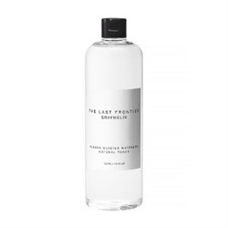 The Last Frontier Alaska Glacier Water 85% Natural Toner