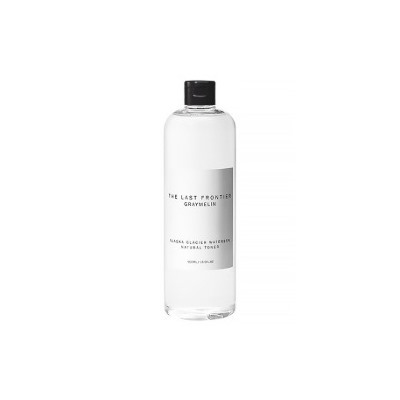 The Last Frontier Alaska Glacier Water 85% Natural Toner