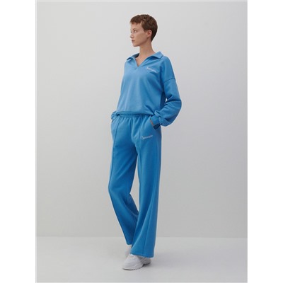 Hose mit weitem Bein im Sport-Stil
