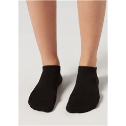 Unisex Füßlinge mit Cashmere