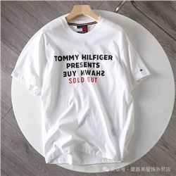 Мужская футболка Tomm*y Hilfige*r