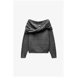 JERSEY PUNTO OFF SHOULDER