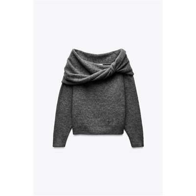 JERSEY PUNTO OFF SHOULDER