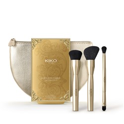 a holiday fable  fabulous brushes kit