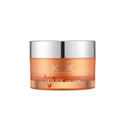 Vita Ade Dual Cream, Отбеливающий крем для лица с витаминным комплексом