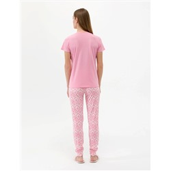 Pembe Pijama Takımı