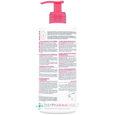 Topicrem Ultra-Hydratant - Lait Corps 500ml