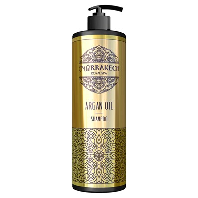 [MARRAKECH ROYAL SPA] Шампунь для волос ARGAN OIL Hair Shampoo, 1000 мл