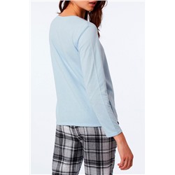Camiseta Nix Azul