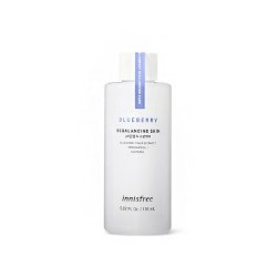 Blueberry Rebalancing Skin, Балансирующий тонер с экстрактом черники