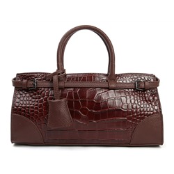 Сумка женская Lanotti 8346/бордовый