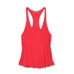 NEW! Ribbed Racerback Tank