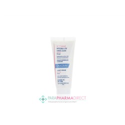Ducray Ictyane Hydra UV Crème Légère Visage 40ml