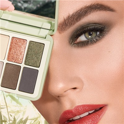green me eyeshadow palette
