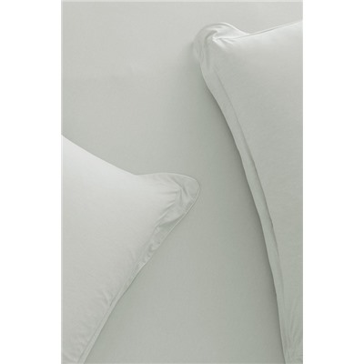İlus Çift Kişilik Bambu Comforter Set - Mint Yeşili