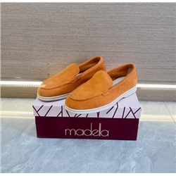 Женские лоферы Madell*a (натуральная замша) Экспорт в Россию
