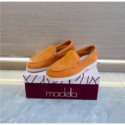 Женские лоферы Madell*a (натуральная замша) Экспорт в Россию