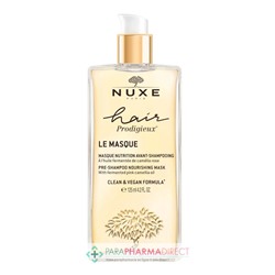 Nuxe Masque Nutrition Avant-Shampooing Hair Prodigieux 125ml