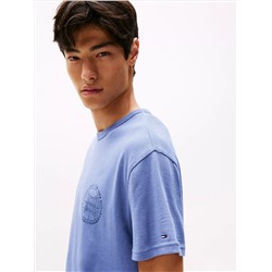 Tommy Jeans Baseball Logo T-Shirt