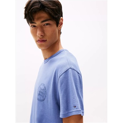 Tommy Jeans Baseball Logo T-Shirt