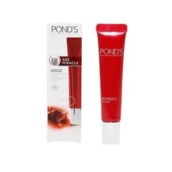 Омолаживающий крем против морщин для кожи вокруг глаз серии Age Miracle от Pond's 15 гр / Pond's Age Miracle Eye Cream 15g