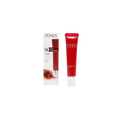 Омолаживающий крем против морщин для кожи вокруг глаз серии Age Miracle от Pond's 15 гр / Pond's Age Miracle Eye Cream 15g