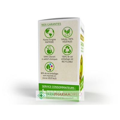 ArkoPharma ArkoGélules - Garcinia - Diminution du Stockage des Graisses - 30 gélules