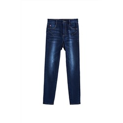 Vaquero skinny fit Azul