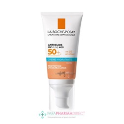 La Roche Posay Anthelios UVmune 400 - SPF50+ - Crème Hydratante Teintée 50ml