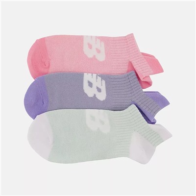 Performance No Show 3 Pack (Unisex)