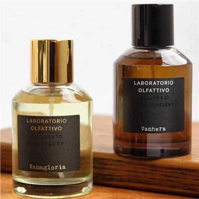 LABORATORIO OLFATTIVO VANHERA edp 2ml пробник