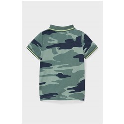 Poloshirt - Bio-Baumwolle